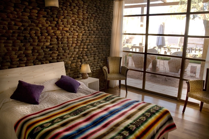 Imagen de la habitación del Lodge Terrantai. Foto 17