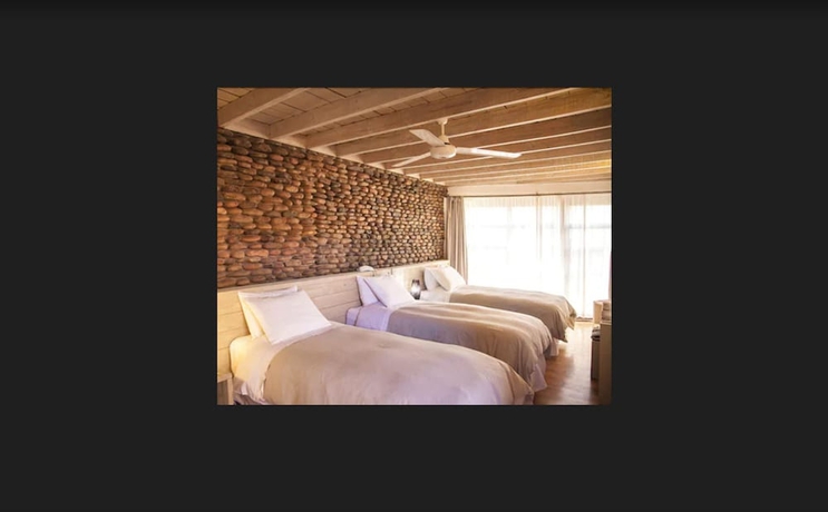 Imagen de la habitación del Lodge Terrantai. Foto 18