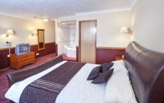 Imagen de la habitación del Lodge The Bridge Inn. Foto 3