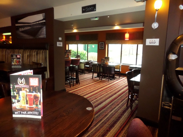 Imagen del bar/restaurante del Lodge The Broughton Hotel. Foto 5