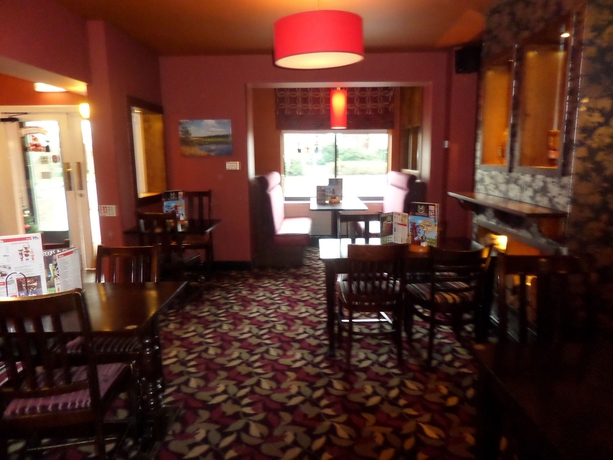 Imagen del bar/restaurante del Lodge The Broughton Hotel. Foto 6