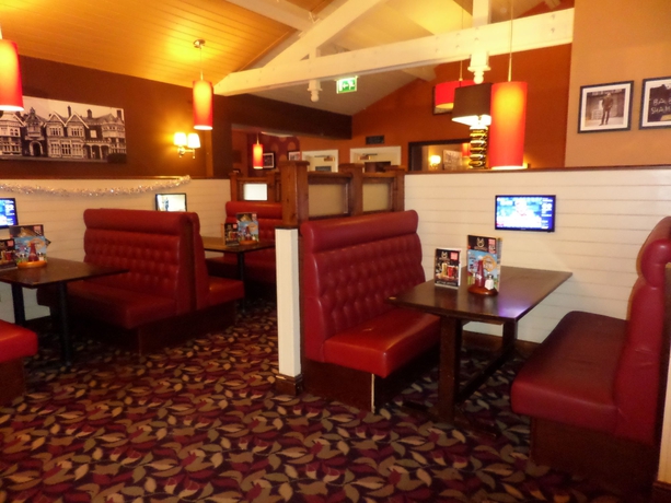 Imagen del bar/restaurante del Lodge The Broughton Hotel. Foto 7