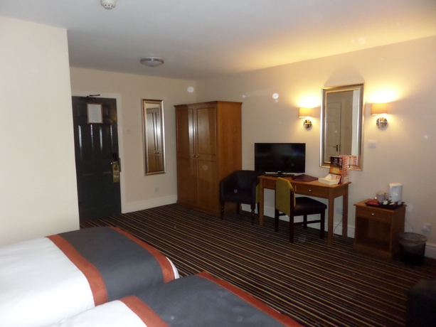 Imagen de la habitación del Lodge The Broughton Hotel. Foto 8