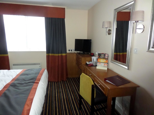Imagen de la habitación del Lodge The Broughton Hotel. Foto 10