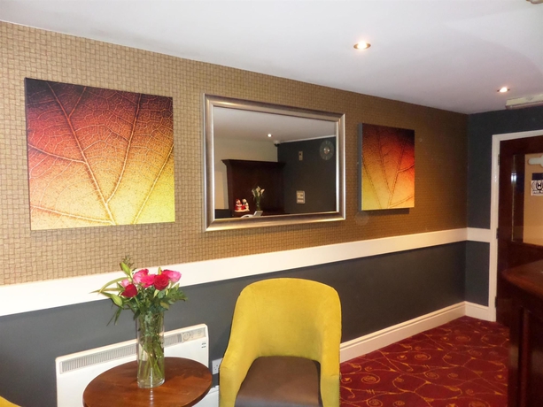 Imagen de la habitación del Lodge The Broughton Hotel. Foto 11