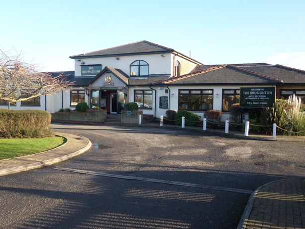 Imagen general del Lodge The Broughton Hotel. Foto 2