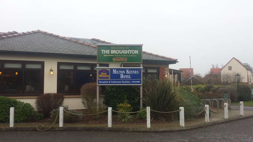 Imagen general del Lodge The Broughton Hotel. Foto 3