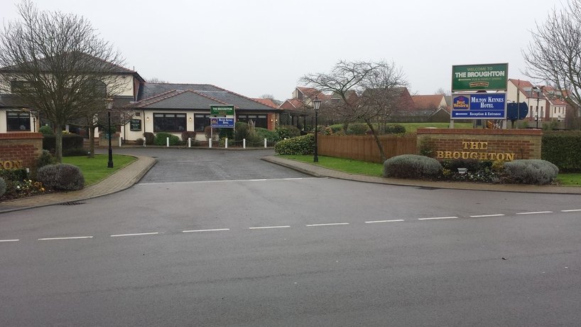 Imagen general del Lodge The Broughton Hotel. Foto 4