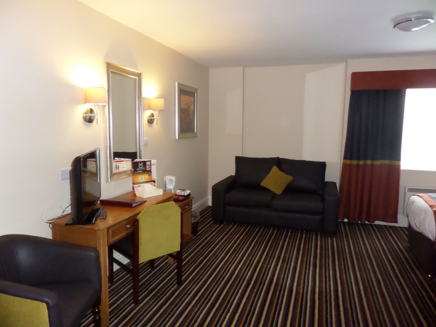 Imagen de la habitación del Lodge The Broughton Hotel. Foto 14