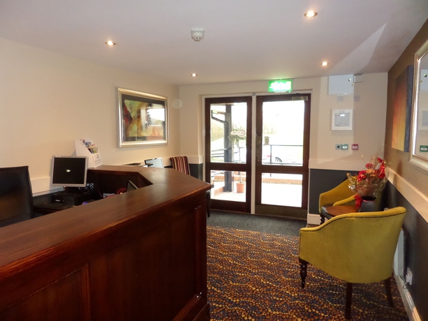 Imagen de los interiores del Lodge The Broughton Hotel. Foto 16