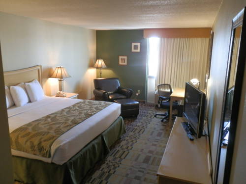 Imagen de la habitación del Lodge The Dakota. Foto 5