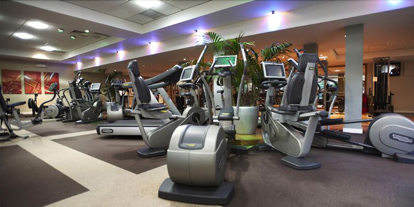 Imagen de los interiores del Lodge The Lodge at Meyrick Park. Foto 11