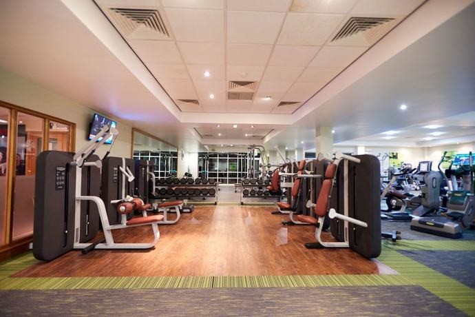 Imagen de los interiores del Lodge The Lodge at Meyrick Park. Foto 12