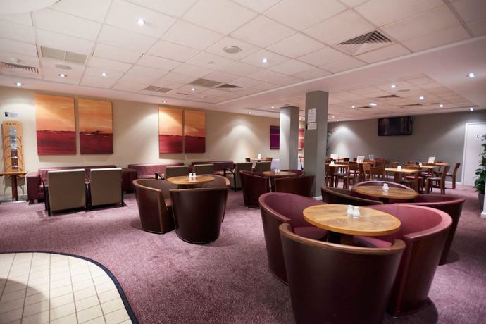 Imagen del bar/restaurante del Lodge The Lodge at Meyrick Park. Foto 5
