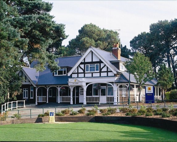 Imagen general del Lodge The Lodge at Meyrick Park. Foto 2
