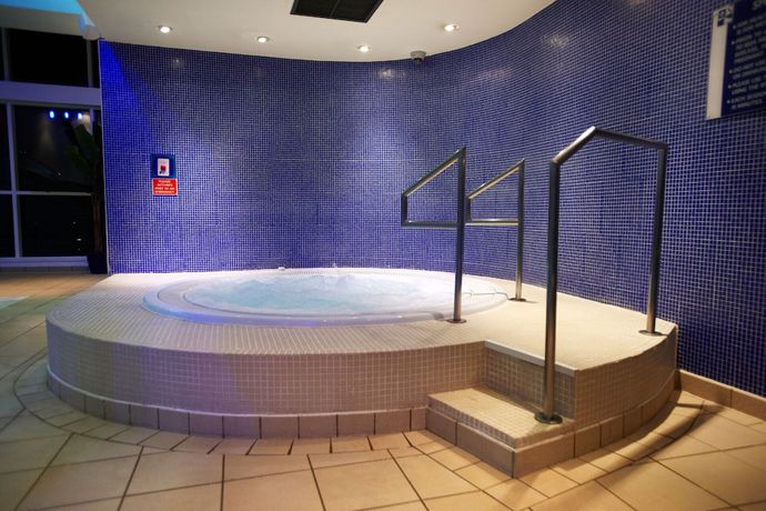 Imagen de la piscina del Lodge The Lodge at Meyrick Park. Foto 17