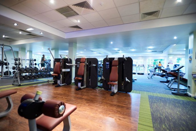 Imagen de los interiores del Lodge The Lodge at Meyrick Park. Foto 15
