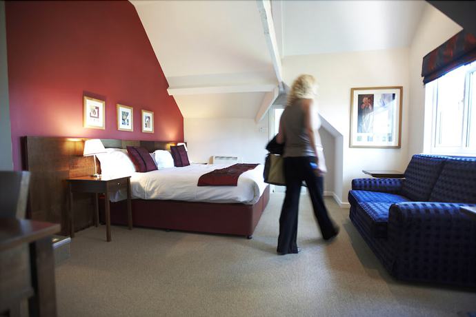 Imagen de la habitación del Lodge The Lodge at Meyrick Park. Foto 10