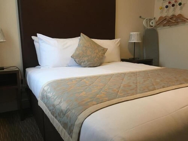 Imagen de la habitación del Lodge The Star and Garter. Foto 4