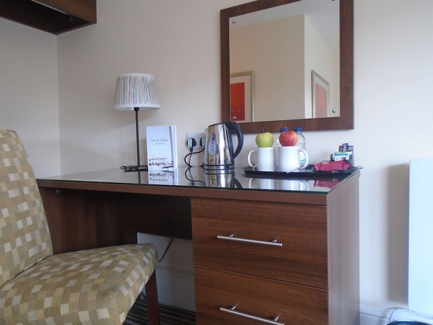 Imagen de la habitación del Lodge The Star and Garter. Foto 6