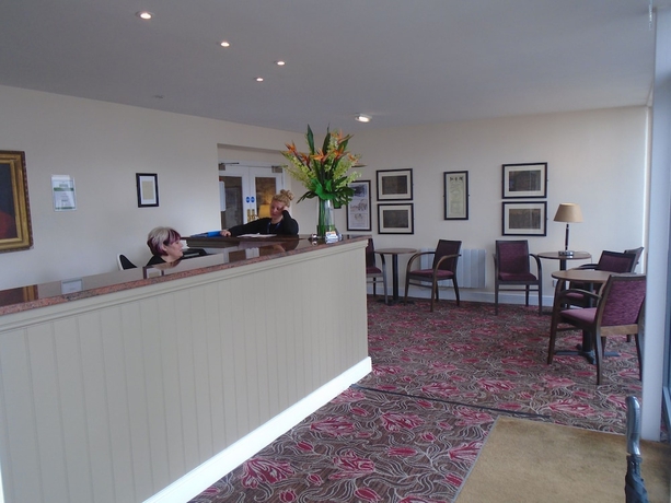 Imagen de los interiores del Lodge The Star and Garter. Foto 16