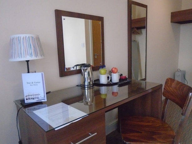 Imagen de la habitación del Lodge The Star and Garter. Foto 11