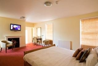 Imagen de la habitación del Lodge The Star and Garter. Foto 3