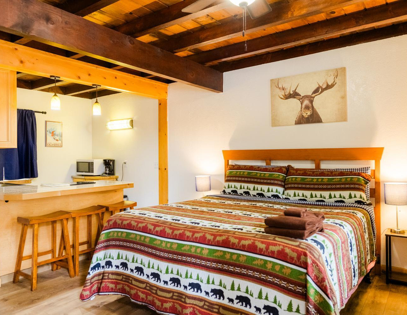 Imagen general del Lodge The Washoe. Foto 1