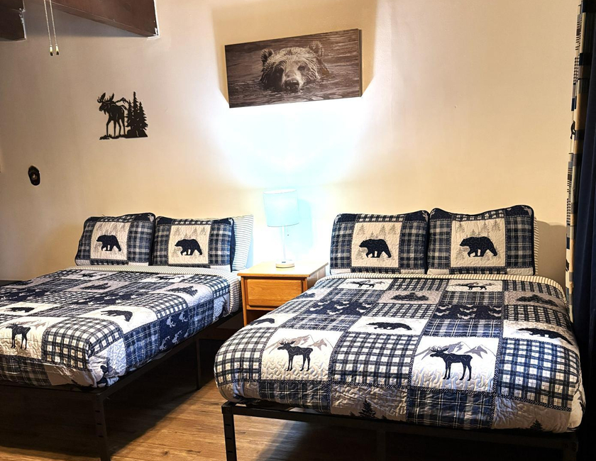 Imagen general del Lodge The Washoe. Foto 2