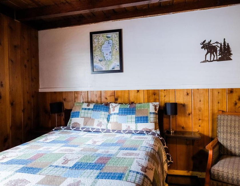 Imagen general del Lodge The Washoe. Foto 8