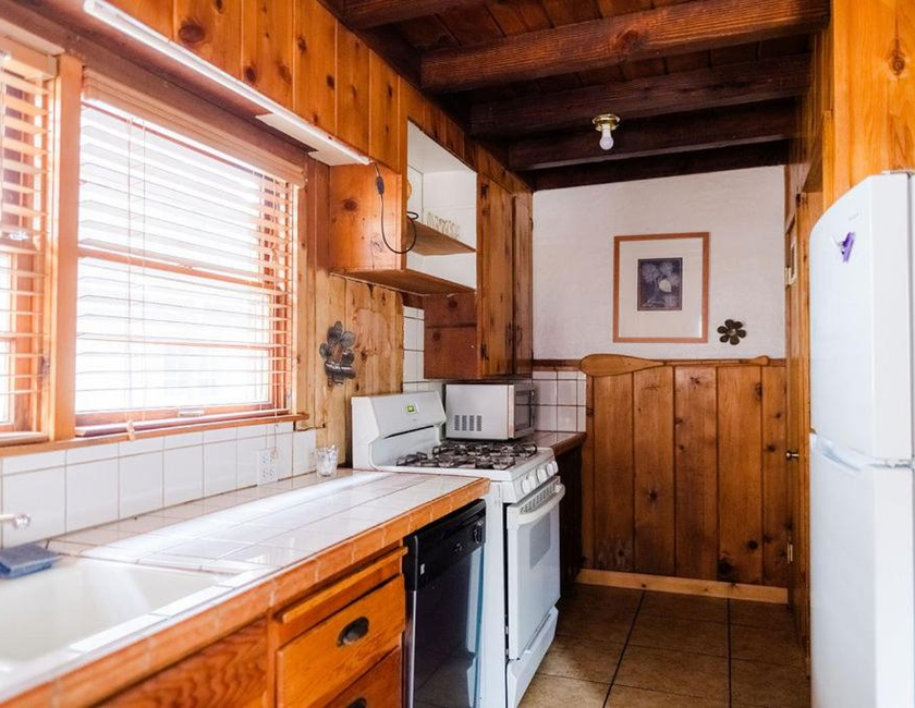 Imagen general del Lodge The Washoe. Foto 13