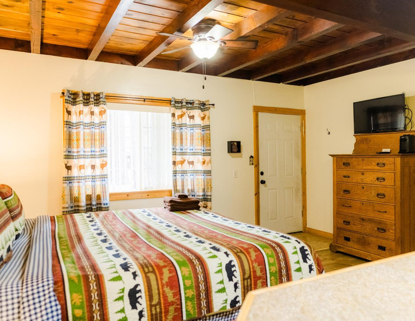 Imagen general del Lodge The Washoe. Foto 24