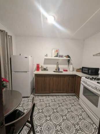 Imagen general del Lodge Three Pines Cabins. Foto 1