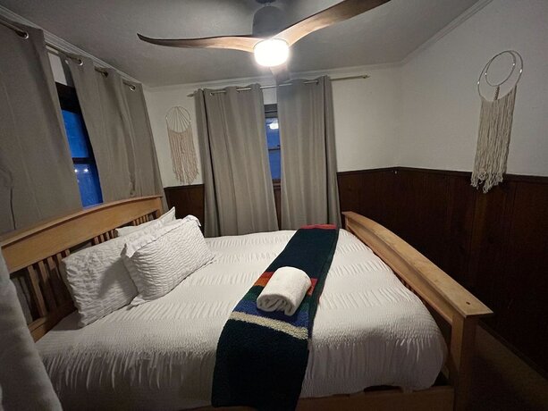 Imagen general del Lodge Three Pines Cabins. Foto 3