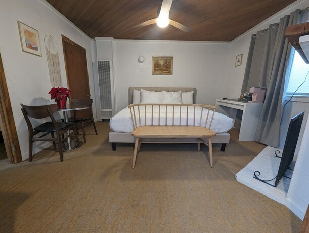Imagen general del Lodge Three Pines Cabins. Foto 4