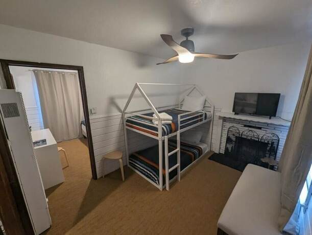Imagen general del Lodge Three Pines Cabins. Foto 7