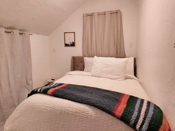 Imagen general del Lodge Three Pines Cabins. Foto 9