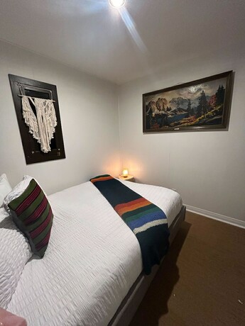 Imagen general del Lodge Three Pines Cabins. Foto 11