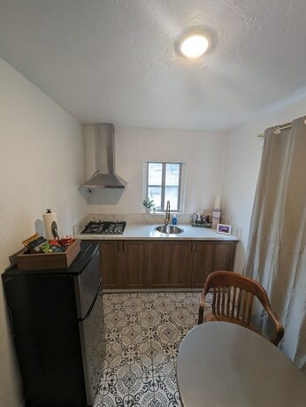 Imagen de la habitación del Lodge Three Pines Cabins. Foto 17