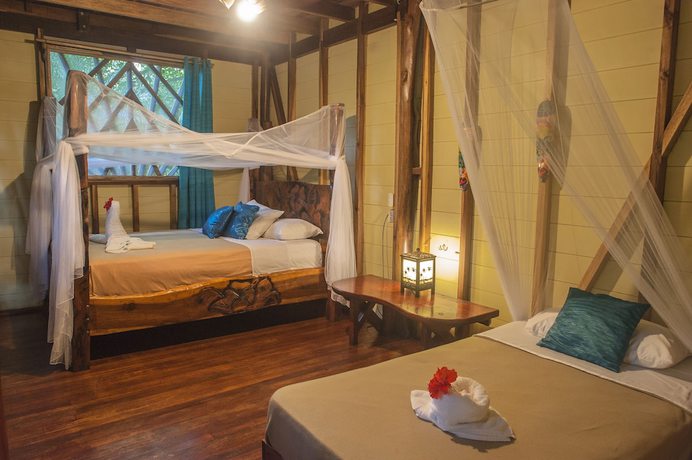 Imagen de la habitación del Lodge Tierra De Sueños and Wellness Center. Foto 4