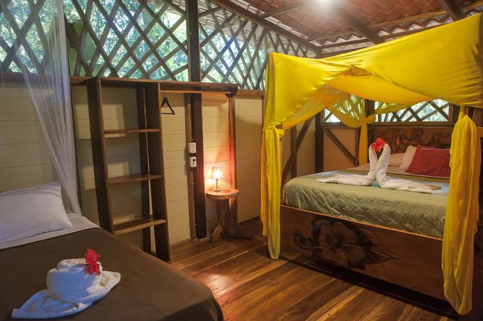 Imagen de la habitación del Lodge Tierra De Sueños and Wellness Center. Foto 5