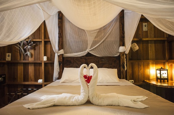 Imagen de la habitación del Lodge Tierra De Sueños and Wellness Center. Foto 11