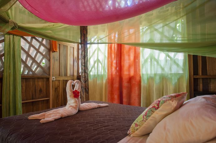 Imagen de la habitación del Lodge Tierra De Sueños and Wellness Center. Foto 15