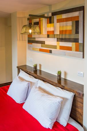 Imagen de la habitación del Lodge Tiki Villas Rainforest. Foto 2