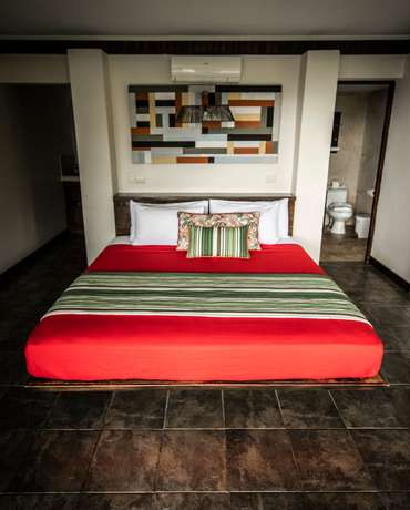 Imagen de la habitación del Lodge Tiki Villas Rainforest. Foto 5