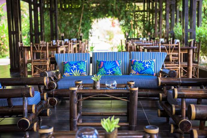 Imagen de los interiores del Lodge Tiki Villas Rainforest. Foto 20