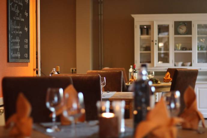 Imagen del bar/restaurante del Lodge Veluwse Poort. Foto 6