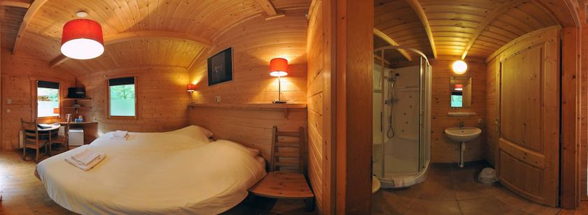 Imagen de la habitación del Lodge Veluwse Poort. Foto 9