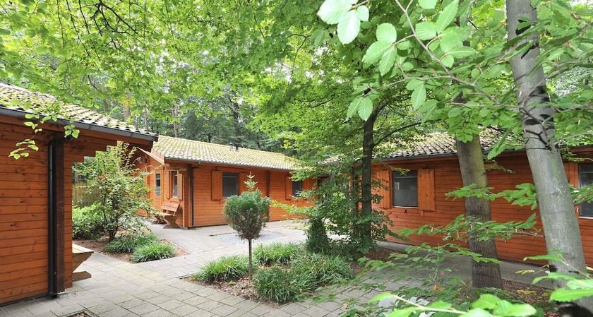 Imagen de la habitación del Lodge Veluwse Poort. Foto 10