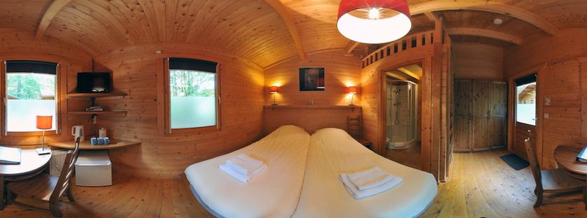 Imagen de la habitación del Lodge Veluwse Poort. Foto 11